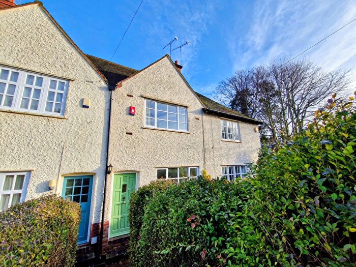 2 Bedroom Terraced House For Sale In Margaret Grove, Harborne, Birmingham, B17