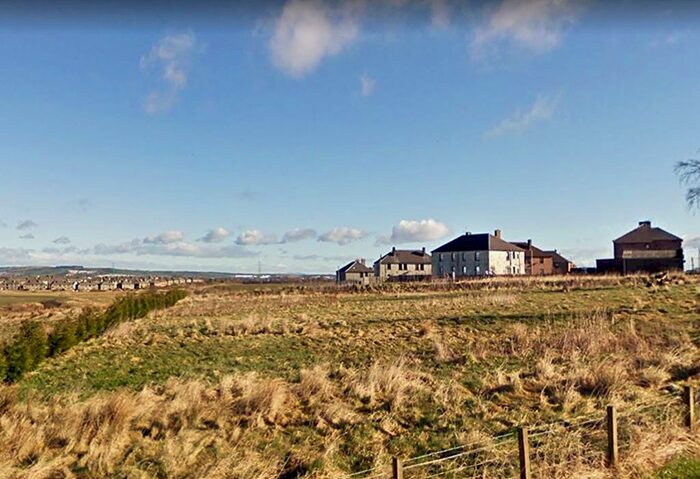 Land For Sale In Addiewell, West Calder, West Lothian, EH55