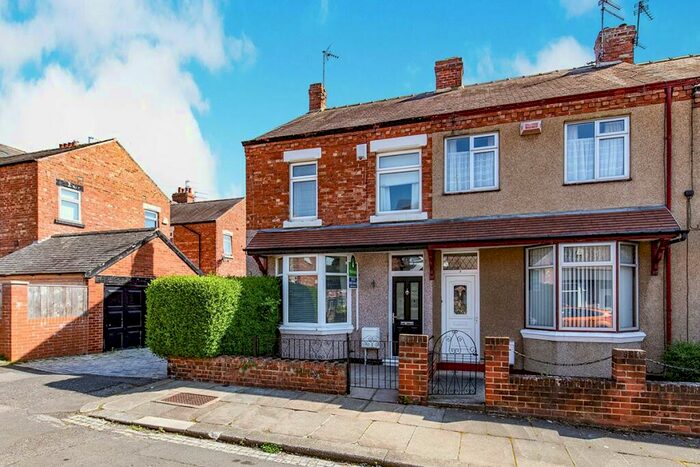 3 Bedroom House To Rent In Coniston Street, Darlington, County Durham, DL3