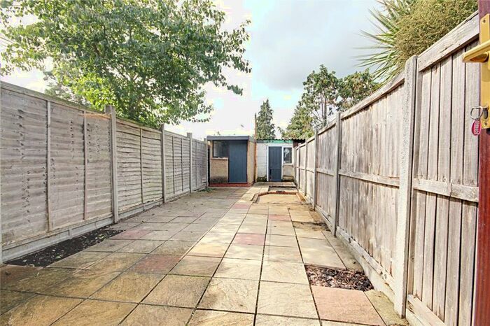 2 Bedroom Terraced House To Rent In The Sunny Road, Enfield, EN3