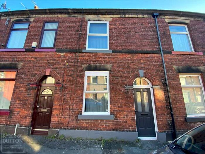 2 Bedroom Terraced House To Rent In Fairy Street, Elton, Bury, BL8