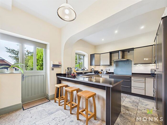 4 Bedroom Barn Conversion For Sale In Burlton, Shrewsbury, SY4