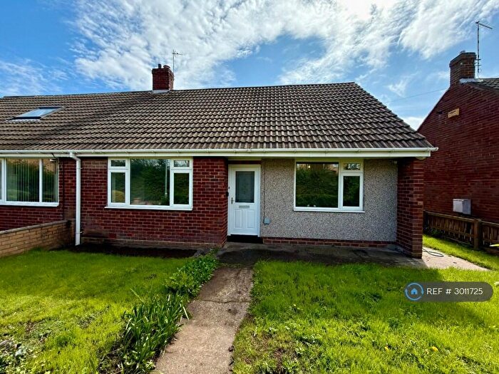 2 Bedroom Bungalow To Rent In Coverdale Avenue, Blyth, NE24