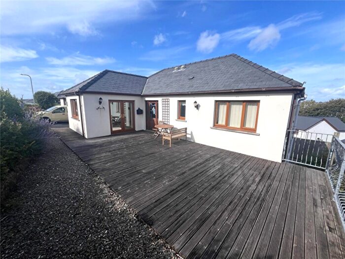 4 Bedroom House For Sale In St. Patricks Hill, Llanreath, Pembroke Dock, Pembrokeshire, SA72