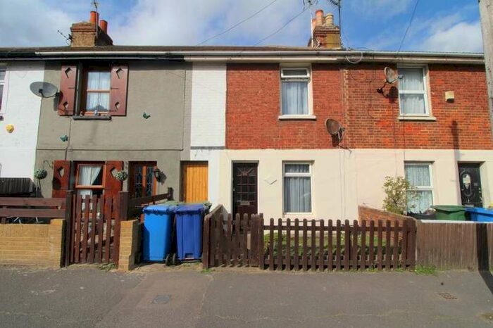 2 Bedroom Terraced House To Rent In Marine Parade, Sheerness, ME12