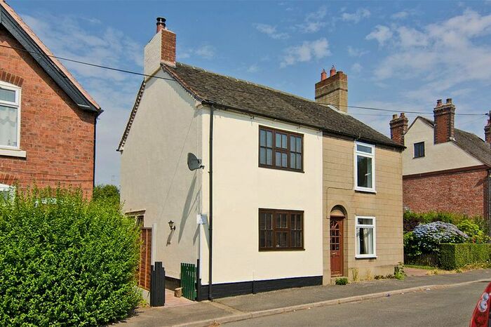 2 Bedroom Semi-Detached House To Rent In Union Street, Chasetown, Burntwood, WS7