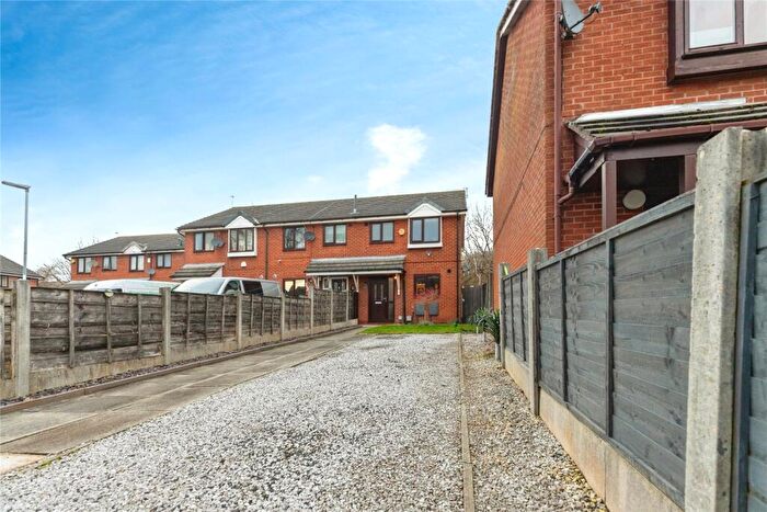 3 Bedroom Semi Detached House For Sale In Broadoaks, Bury, Greater Manchester, BL9