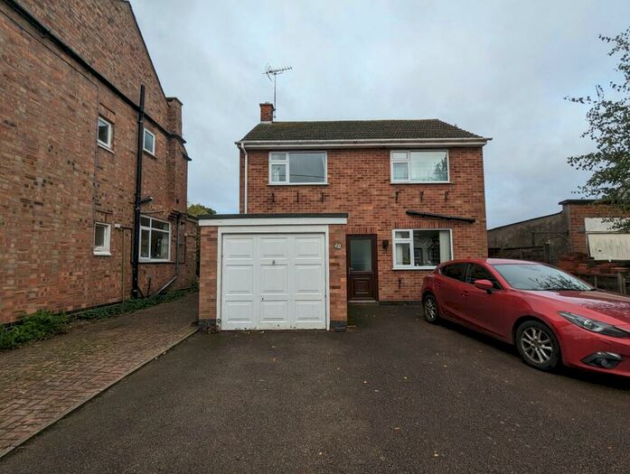 3 Bedroom House To Rent In Gladstone Street, Kibworth, Leicestershire, LE8