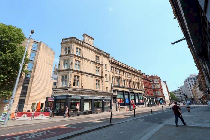 Studio To Rent In Baldwin Street, Bristol, Bristol, BS1