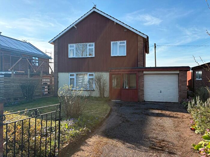 3 Bedroom Detached House For Sale In Church Road, HR1