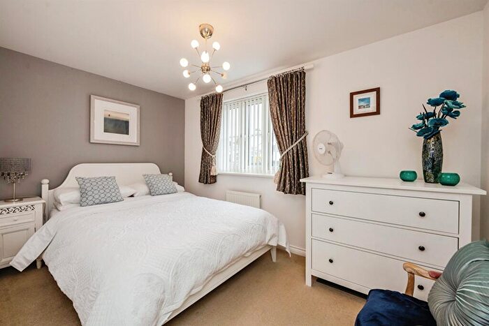4 Bedroom Detached House For Sale In St. Catherines Court, Baglan, Port Talbot, SA12