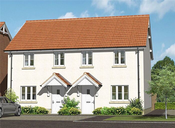 2 Bedroom Semi Detached House For Sale In Plot, Wool Hayes Meadow, Shepton Beauchamp, Ilminster, Somerset, TA19