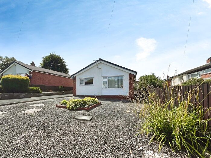 2 Bedroom Bungalow For Sale In Mount Pleasant Gardens, Wigton, Cumbria, CA7