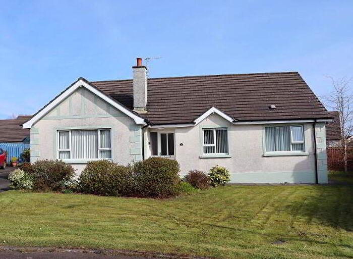 3 Bedroom Detached Bungalows For Sale In Whitehall Park, Ballycastle, BT54