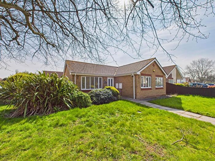 3 Bedroom Detached Bungalow For Sale In Seaholme Road, Mablethorpe, LN12