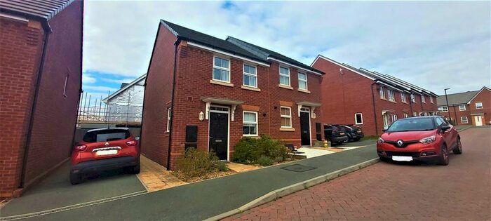 2 Bedroom Semi-Detached House To Rent In Cromwell Avenue, Hawthorne Meadows, PO32