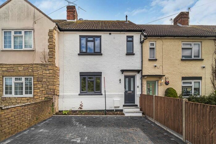 3 Bedroom Terraced House To Rent In Tower Road, Ware, SG12