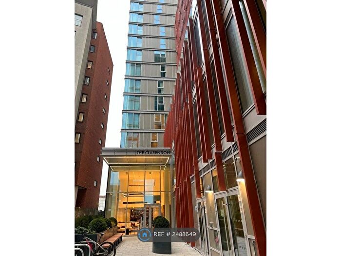 2 Bedroom Flat To Rent In Clarendon Road, Watford, WD17