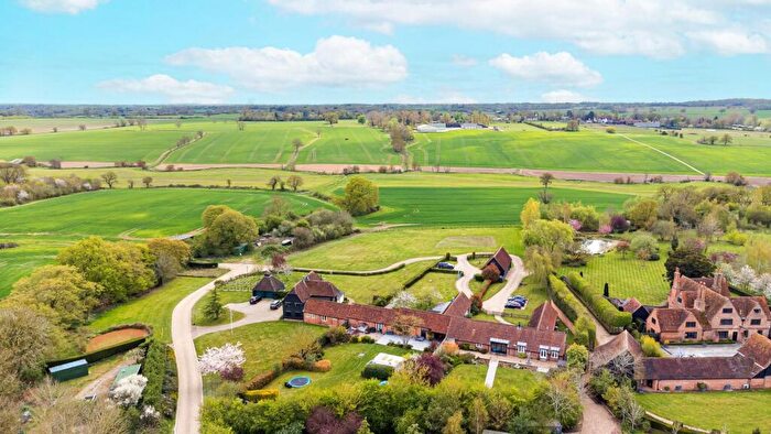 4 Bedroom Barn Conversion For Sale In Brook Street, Little Dunmow, Dunmow, CM6