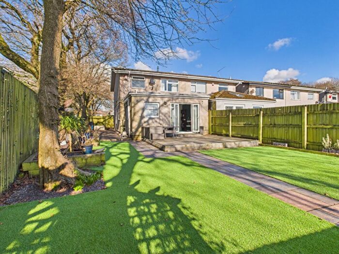 3 Bedroom Semi-Detached House For Sale In Llwyn Grug, Cardiff., CF14