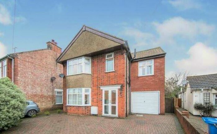 4 Bedroom Detached House To Rent In Rushmere Road, Ipswich, IP4