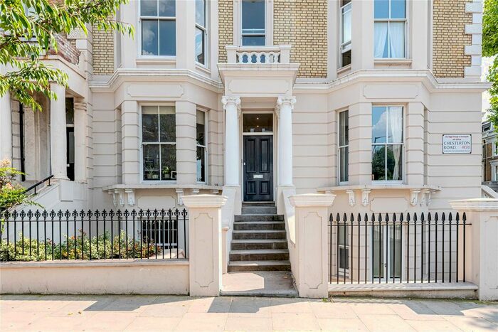 2 Bedroom Flat To Rent In Cambridge Gardens, London, W10