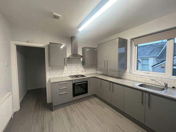 1 Bedroom Flat To Rent In Constitution Hill, Swansea, SA1