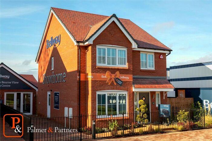 4 Bedroom Detached House For Sale In Bourne Hill, Wherstead, Ipswich, Suffolk, IP2