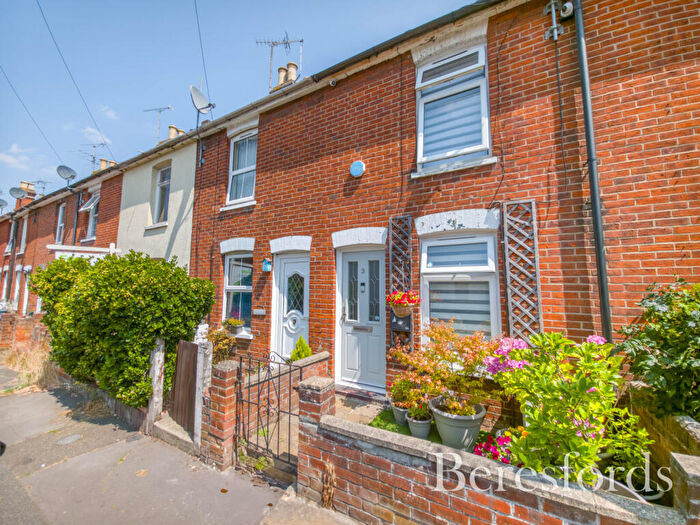 2 Bedroom Terraced House For Sale In Albert Street, Colchester, CO1