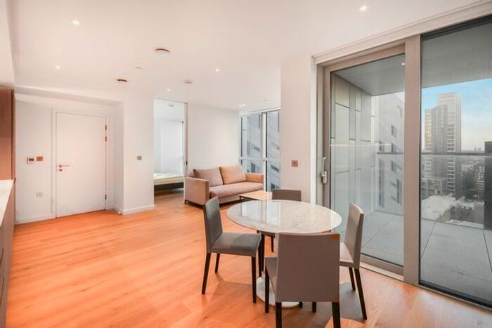 1 Bedroom Flat To Rent In Atlas Building, Old Street, EC1V