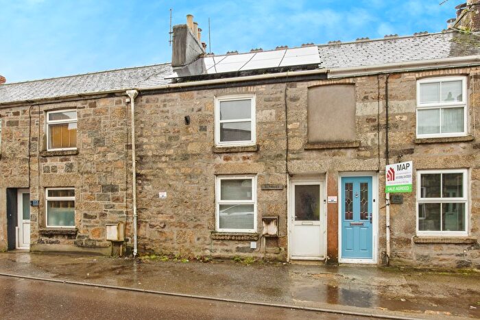 2 Bedroom Terraced House For Sale In Fore Street, Praze-An-Beeble, TR14