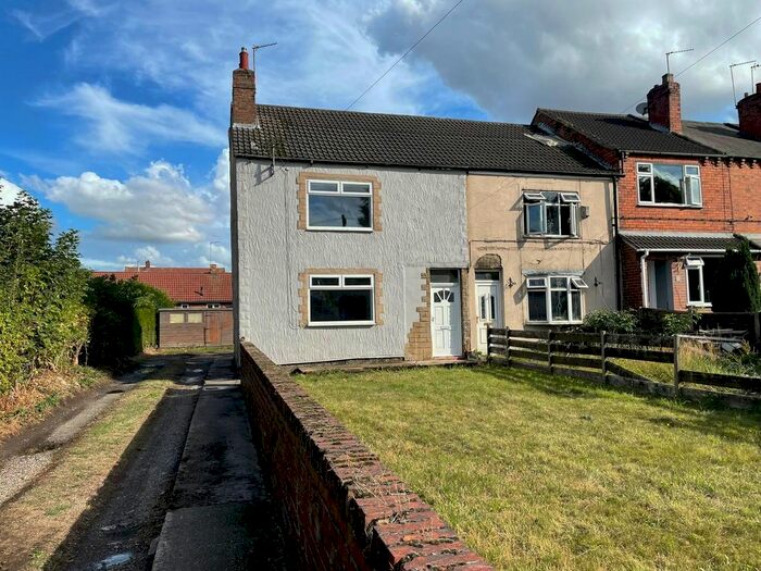 3 Bedroom End Of Terrace House To Rent In Hall Street, Featherstone, Pontefract, WF7