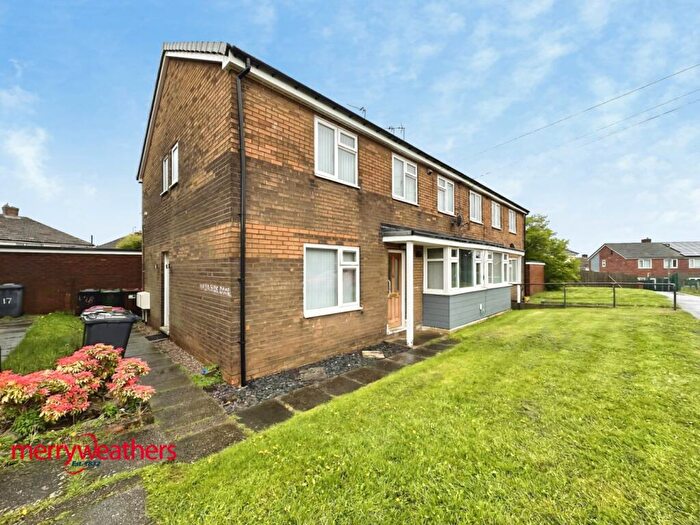 2 Bedroom Apartment To Rent In Willow Close, Flanderwell, Rotherham, S66