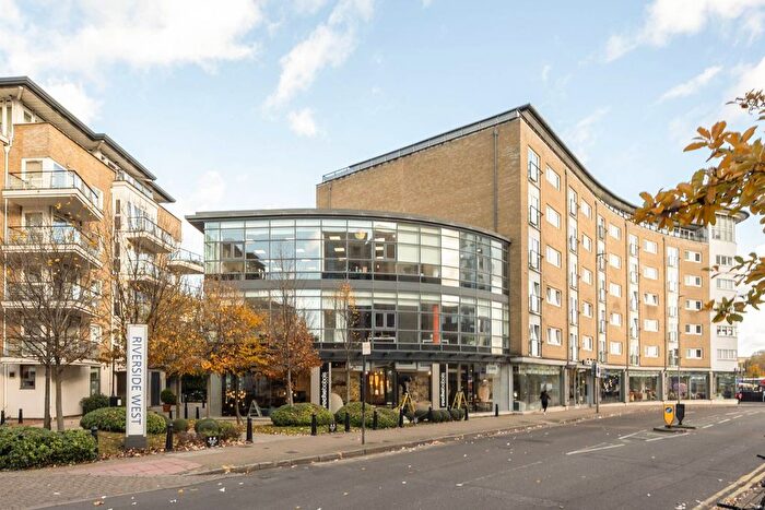 Studio For Sale In Smugglers Way, Wandsworth, London, SW18