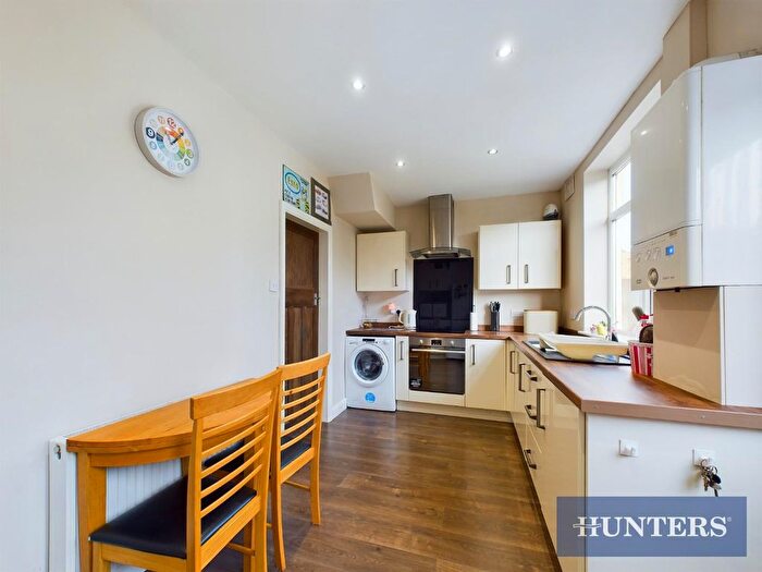 2 Bedroom Semi-Detached House For Sale In Watsons Avenue, Bridlington, YO16