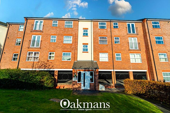2 Bedroom Flat To Rent In Wharf Lane, Solihull, B91