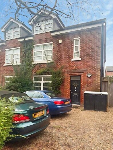6 Bedroom Semi Detached House To Rent In Old Lansdowne Road, Manchester, Greater Manchester, M20