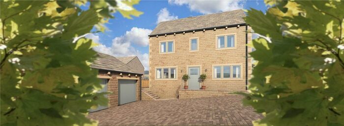 1 Bedroom Terraced House For Sale In The Willows, Barnsley Road, Denby Dale, Huddersfield, HD8