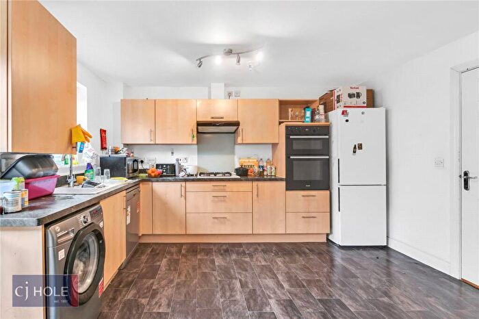 5 Bedroom Terraced House To Rent In Trubshaw Close, Horfield, Bristol, BS7