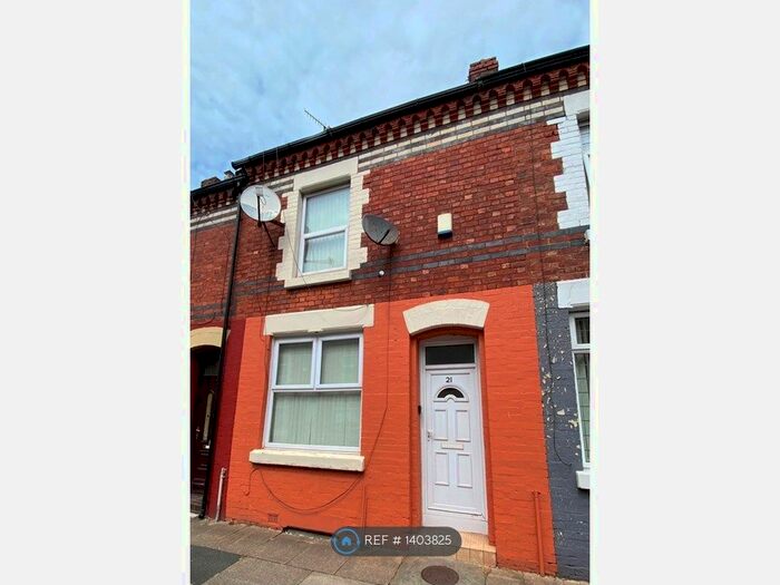 3 Bedroom Terraced House To Rent In Andrew St, Liverpool, L4