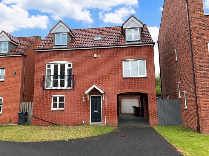 3 Bedroom Property To Rent In Brookfield, Newcastle Upon Tyne, NE27