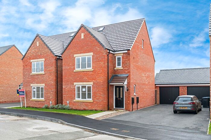 4 Bedroom Detached House For Sale In Paddocks Greenway, Littleport, Ely, Cambridgeshire, CB6