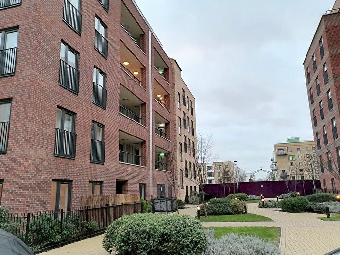 2 Bedroom Flat To Rent In Arc Court, Maxwell Road, Romford, Essex, RM7