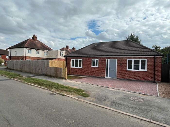 2 Bedroom Detached Bungalow To Rent In Regency Road, Asfordby, LE14