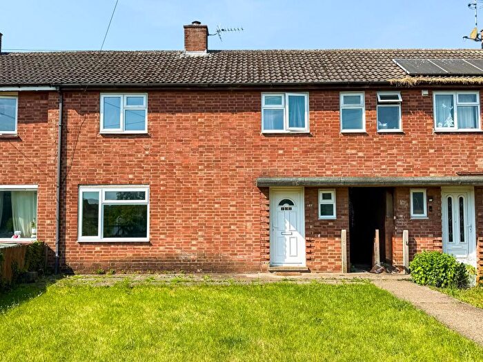 3 Bedroom Terraced House For Sale In Burley Road, Oakham, LE15