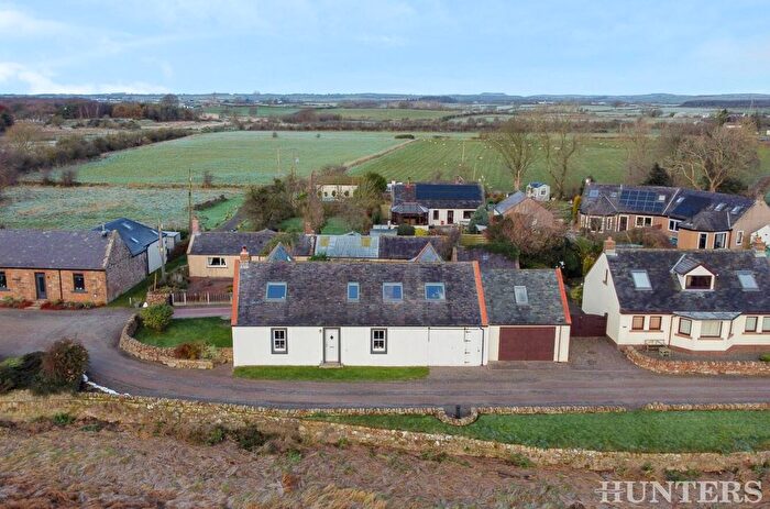 2 Bedroom Link Detached House For Sale In Kingfisher Cottage, Browhouses, Eastriggs, DG12