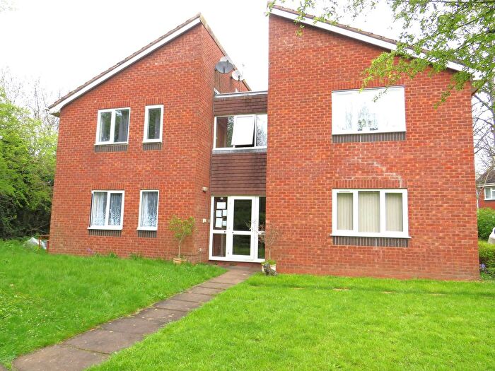 1 Bedroom Studio To Rent In Eastbrook Close, Sutton Coldfield, B76