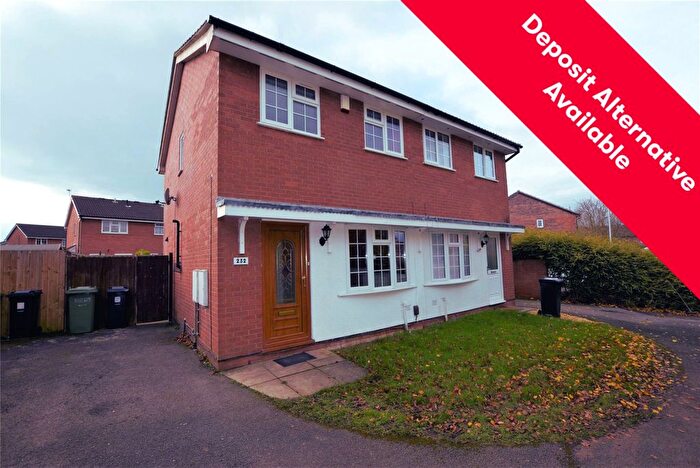 2 Bedroom Property To Rent In Longs Drive, Yate, Bristol, BS37