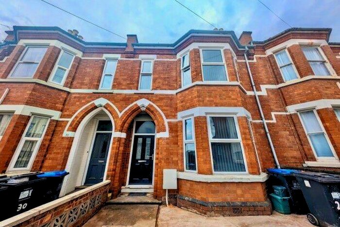 3 Bedroom Property To Rent In Charlotte Street, Leamington Spa, CV31