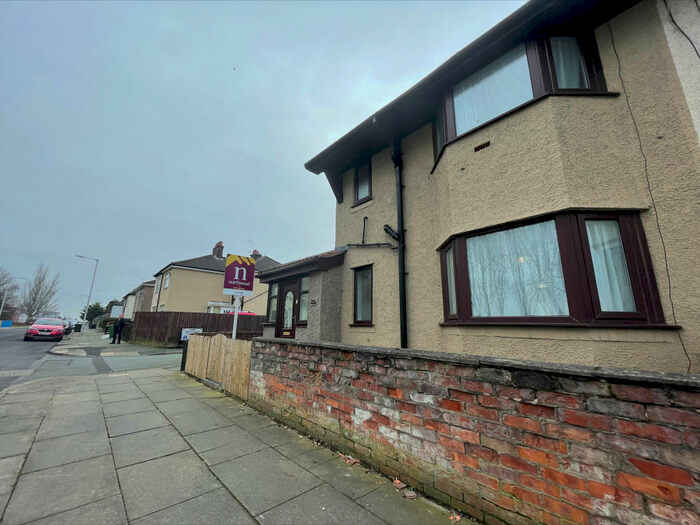 3 Bedroom Semi-Detached House To Rent In Price Street, Birkenhead, Wirral, CH41